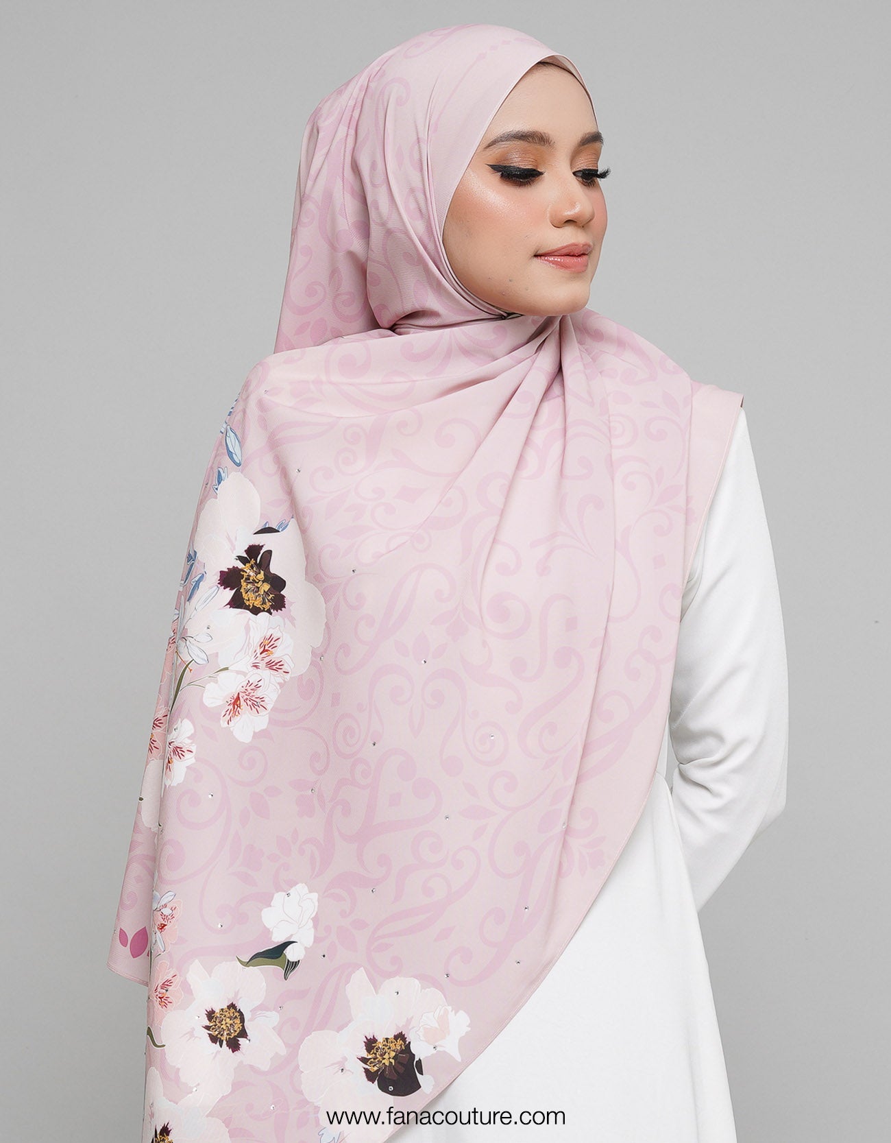 Ratu Shawl Premium - 07 Awrkiid