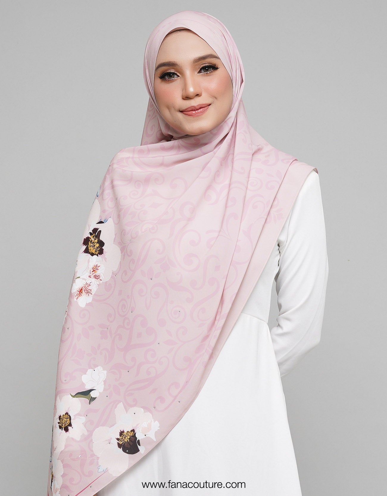 Ratu Shawl Premium - 07 Awrkiid