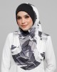 Express Hijab Damia Signature 02 - Black Edition