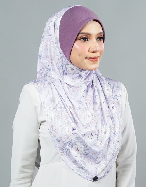 Express Hijab Arfa Signature - 01 Abelia