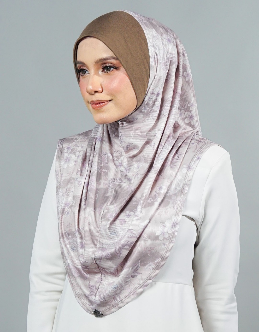 Express Hijab Arfa Signature - 02 Amarilis