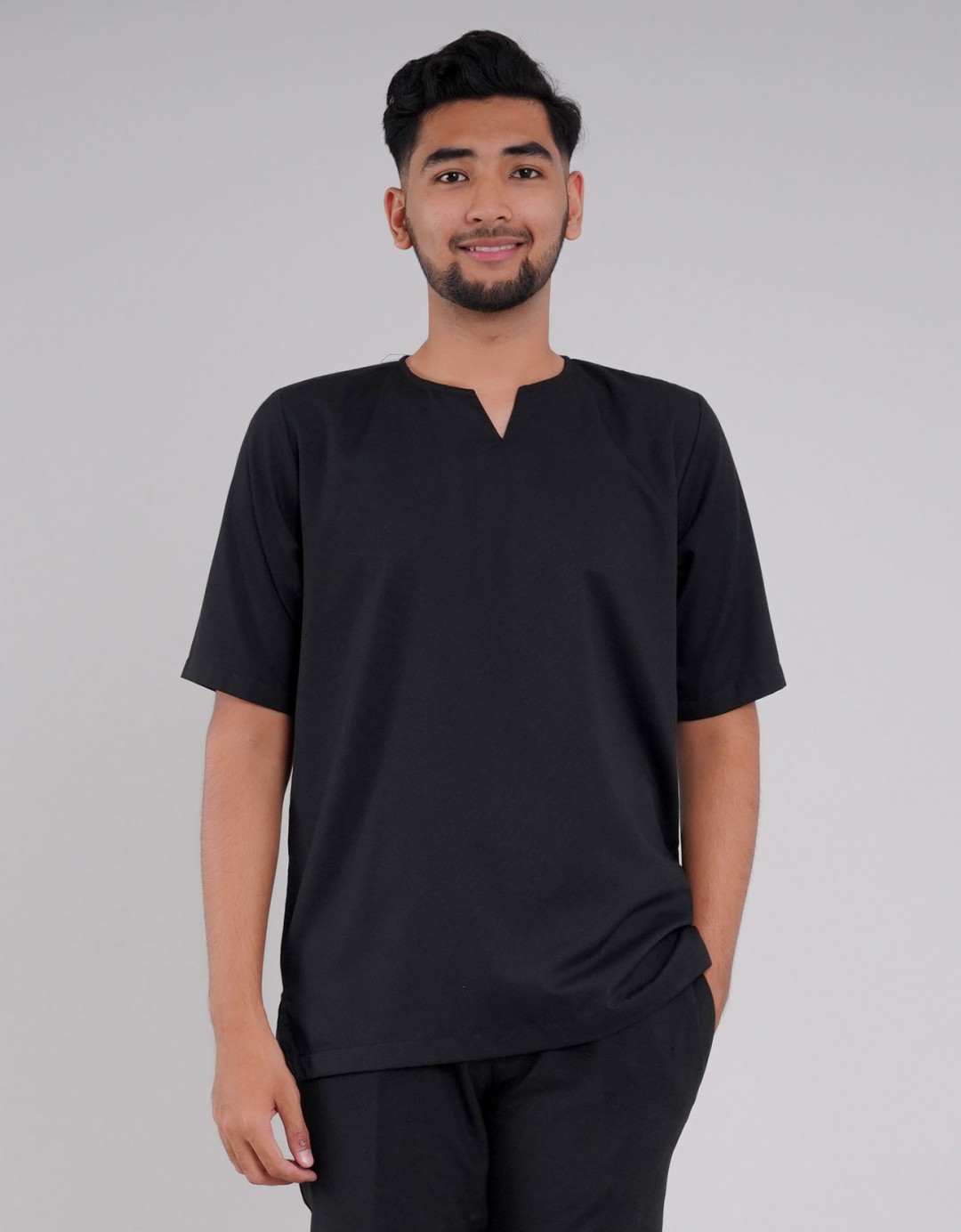 You Oversized Shirt - 03 Black