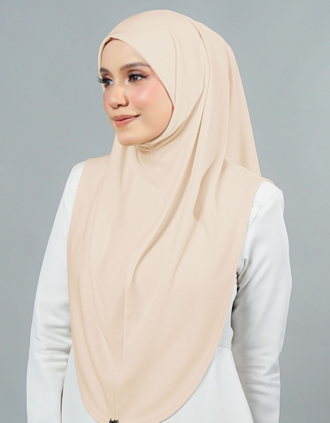 Elma Plain - 03 Cream
