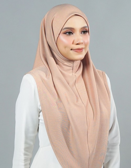 Elma Plain - 02 Light Peach