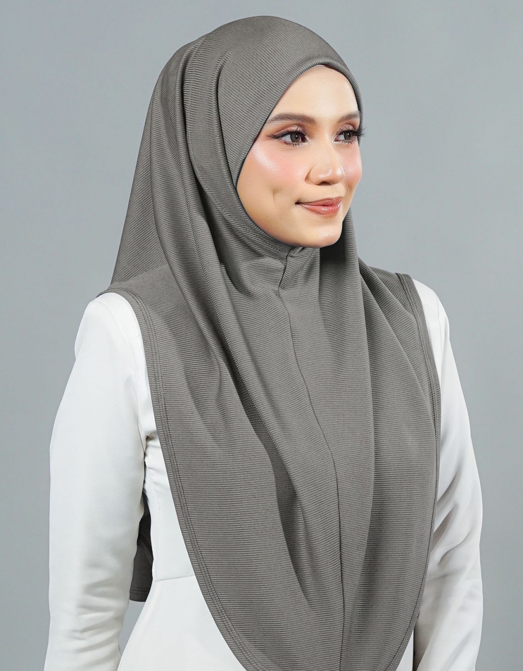 Elma Plain - 08 Elephant Grey