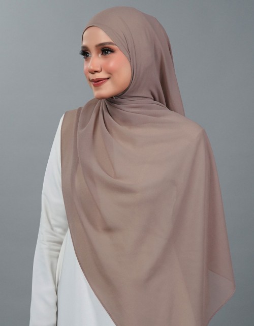 Neya Shawl Plain - 09 Taupe