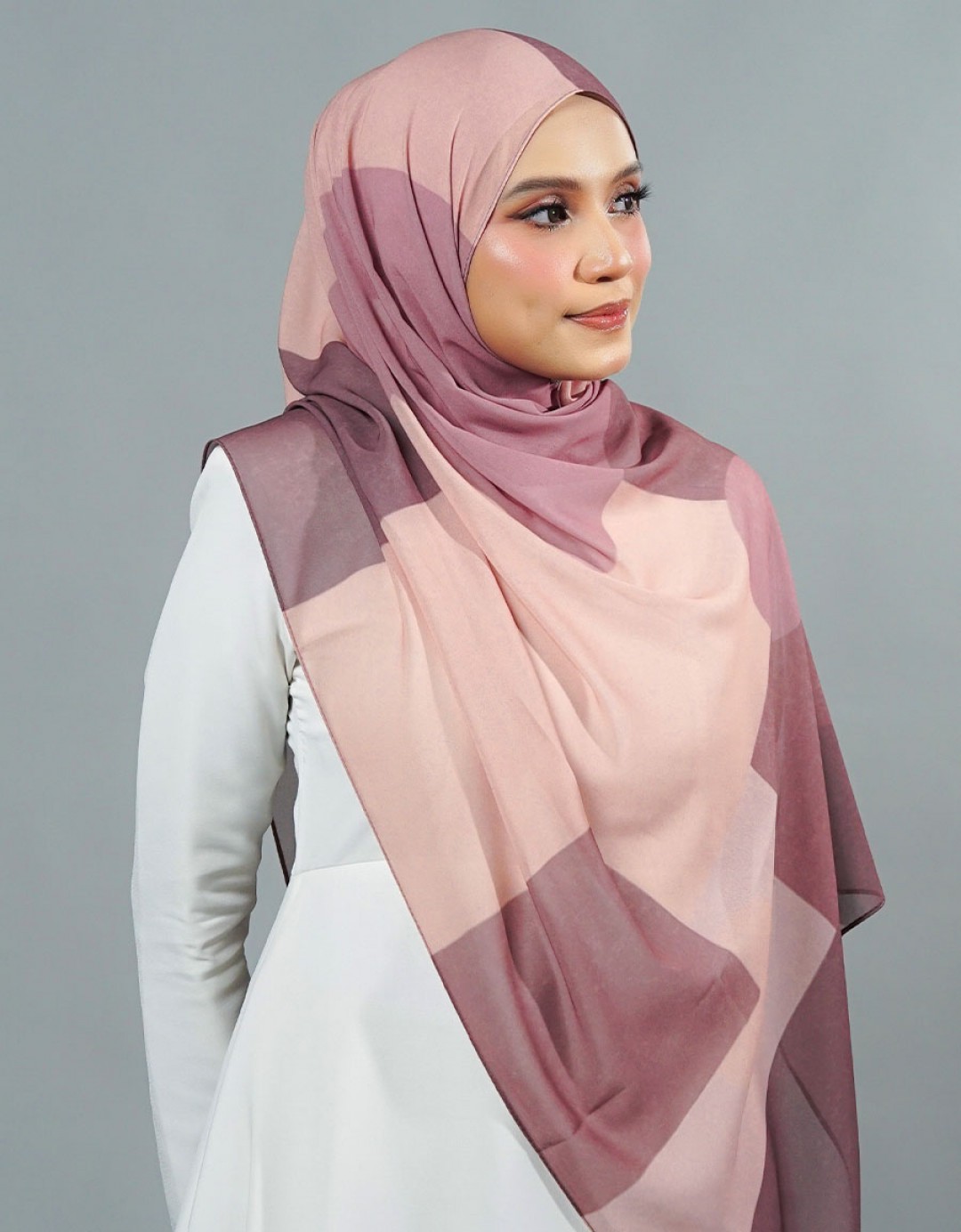 Sofea Long Shawl - 13 Kania