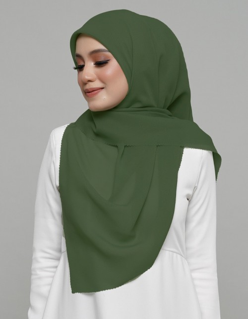 Nori Bawal Plain - 14 Juniper Green