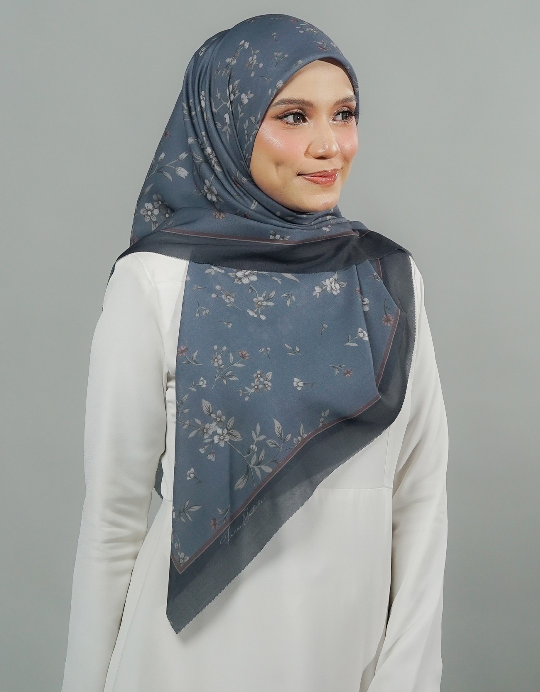 Ryna Bawal Printed - 15 Grayii