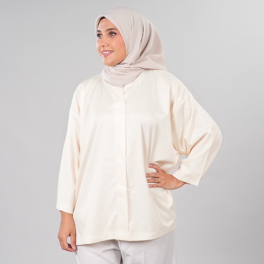 Aura Blouse - 01 Yellow
