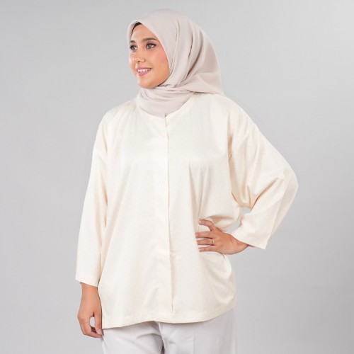 Aura Blouse - 01 Yellow