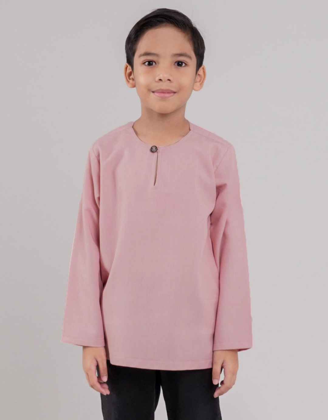 Kurta Furqan Kids - 06 Pink