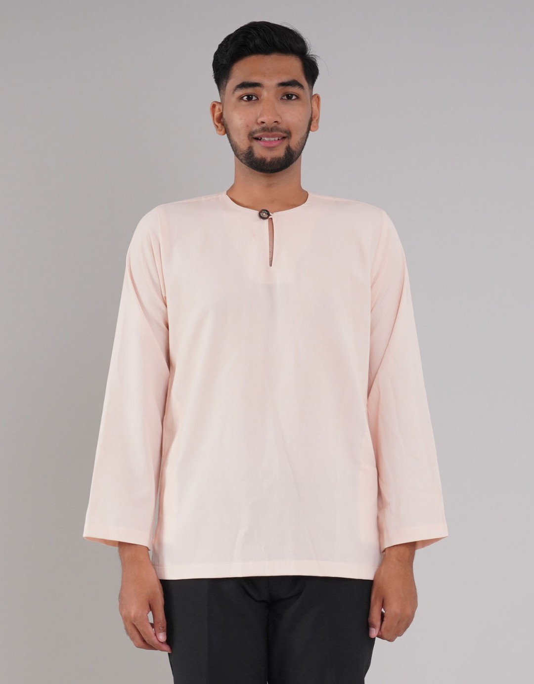 Kurta Furqan Adult - 03 Peach