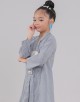 Mahsuri Kebarung Kids Cotton - 01 Blue