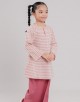 Puspa Kurung Riau Kids - 02 Pink