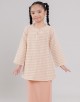 Puspa Kurung Riau Kids - 01 Orange