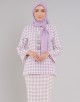 Kasturi Kurung Kedah Adult - 01 Purple