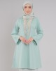 Teratai Kurung Riau Adult - 03 Green