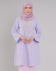 Teratai Kurung Riau Adult - 01 Light Purple