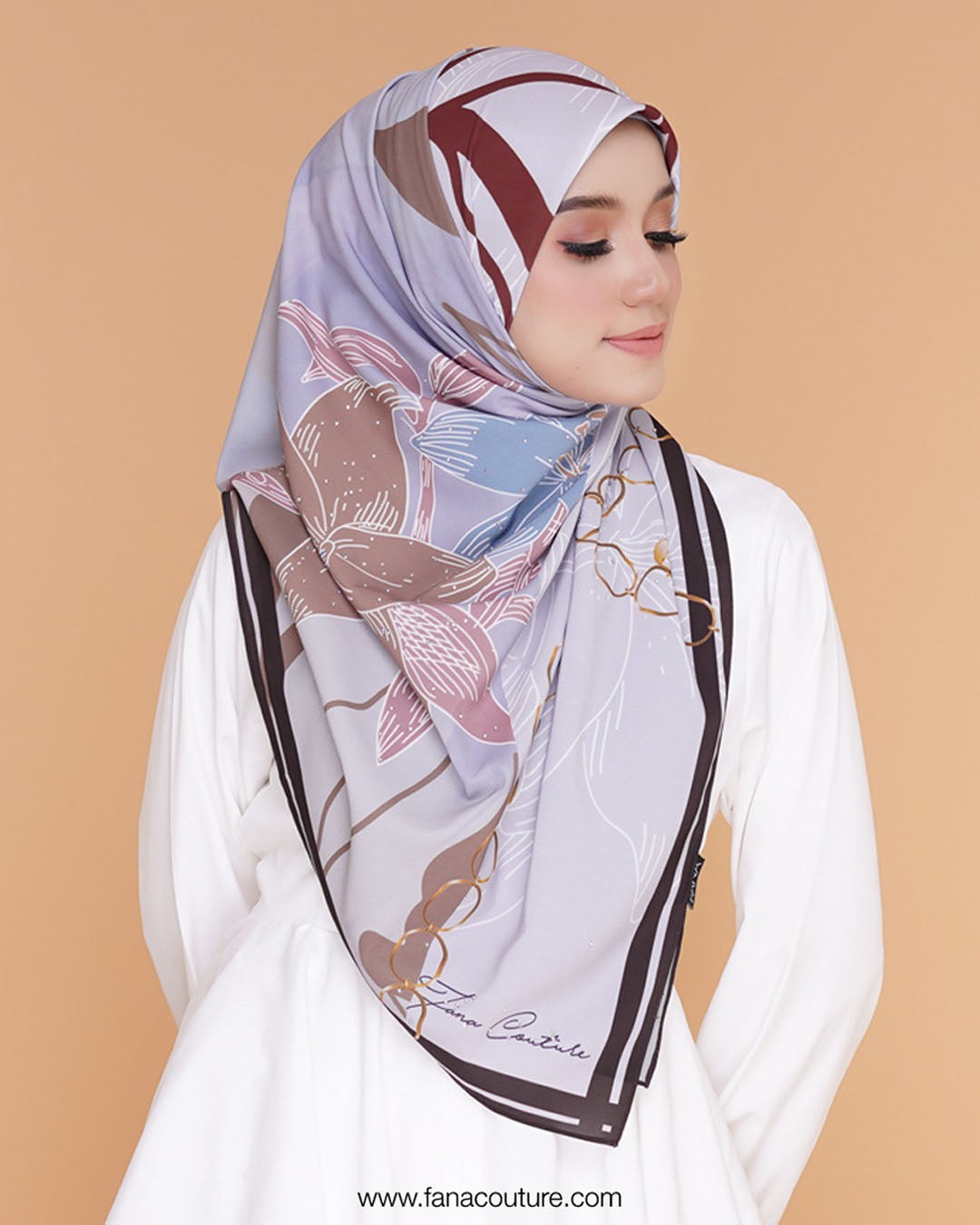 Qisha Bawal Chain - 04 Cinnamon Sandstone