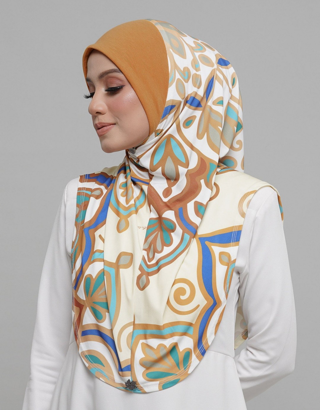 Express Hijab Damia Signature 03 Myqa