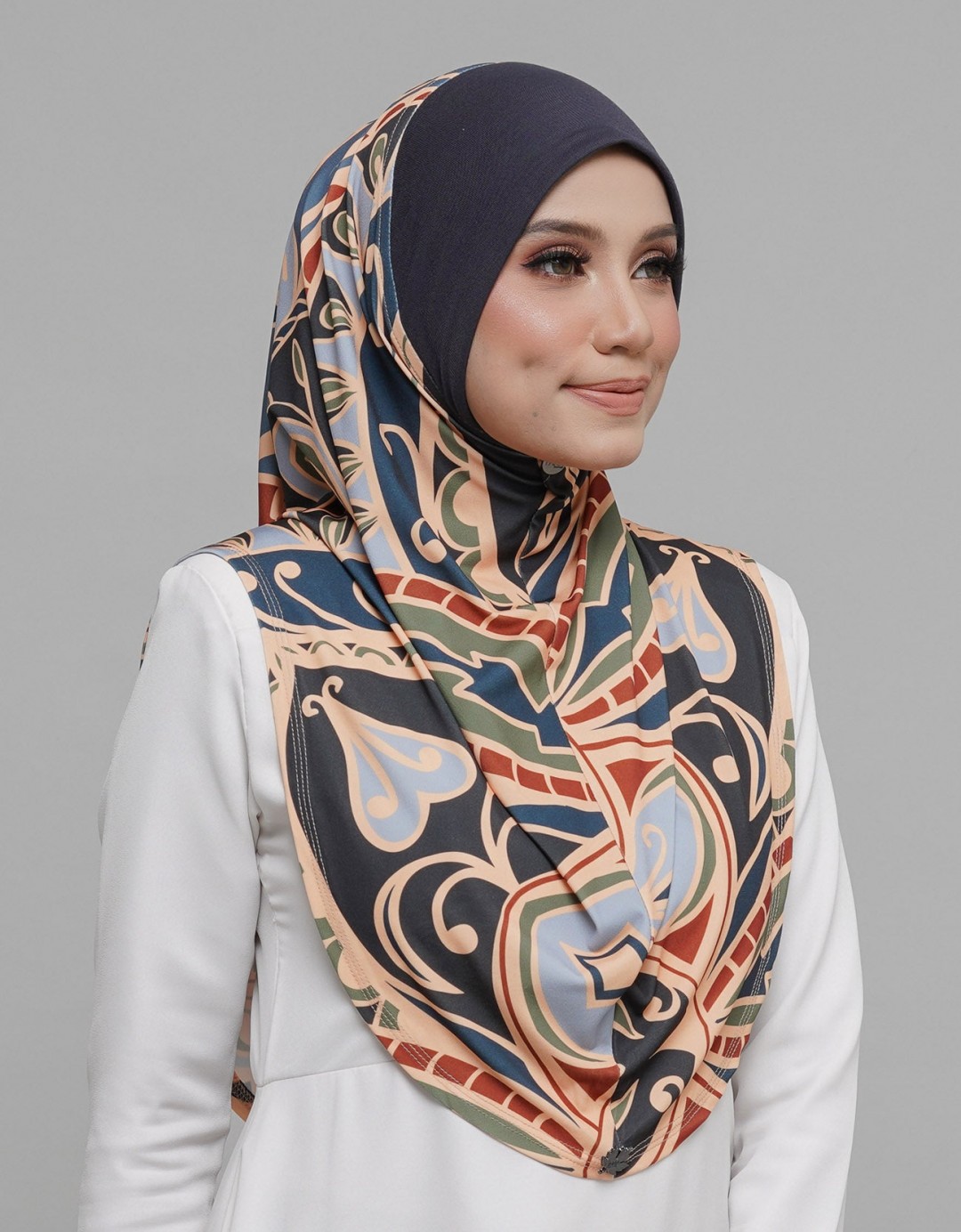 Express Hijab Damia Signature 06 Jacynta