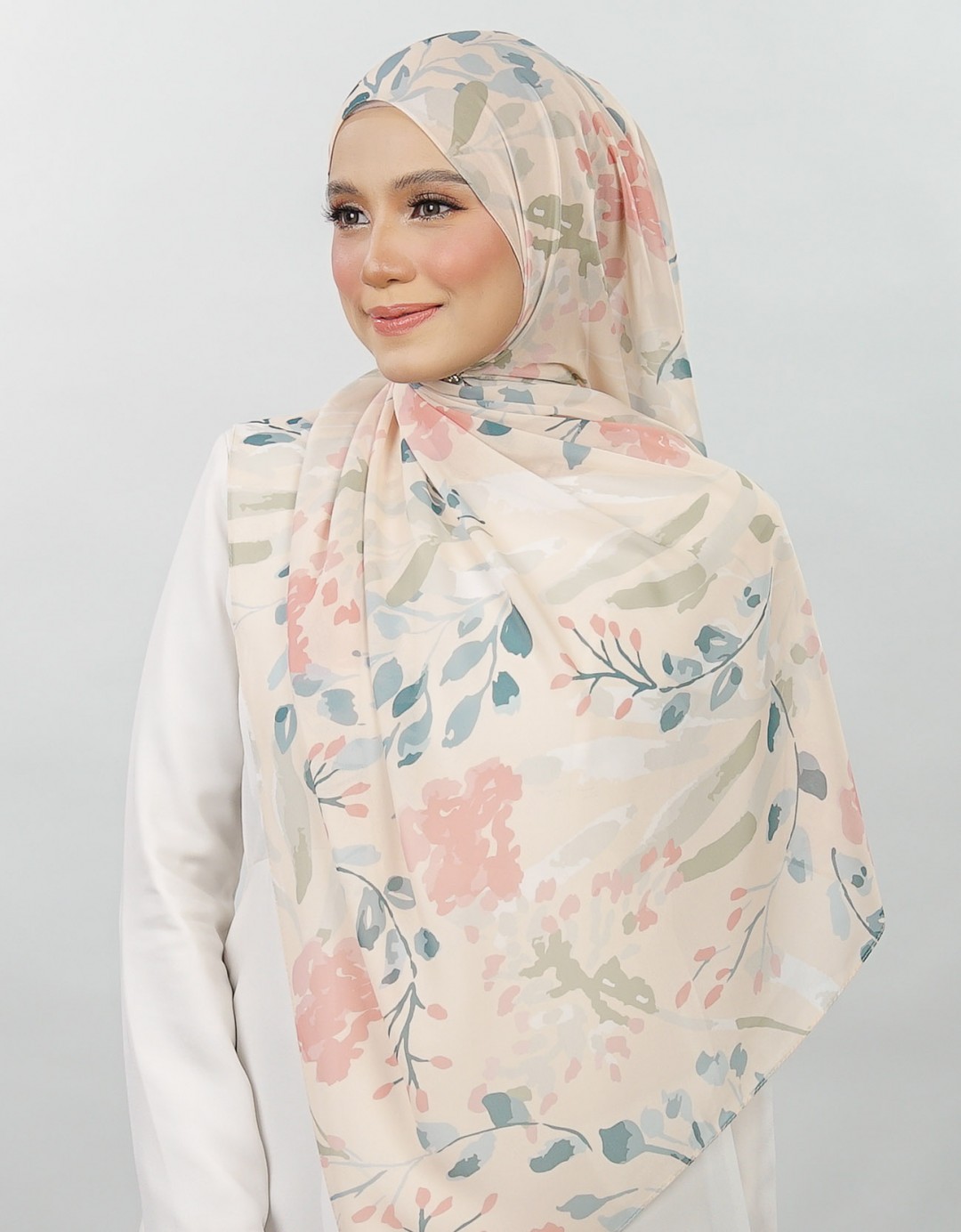 Sofea Long Shawl - 03 Ardeel