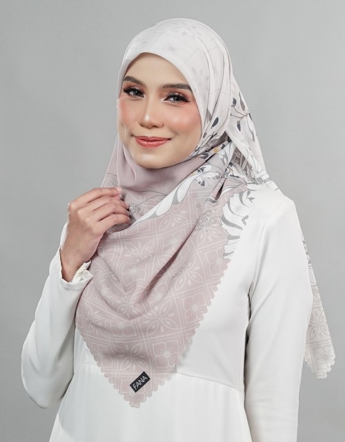 Sakura Bawal Printed - 03 Ireena