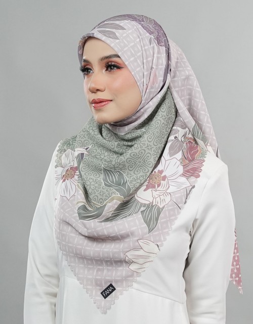 Sakura Bawal Printed - 07 Ieda