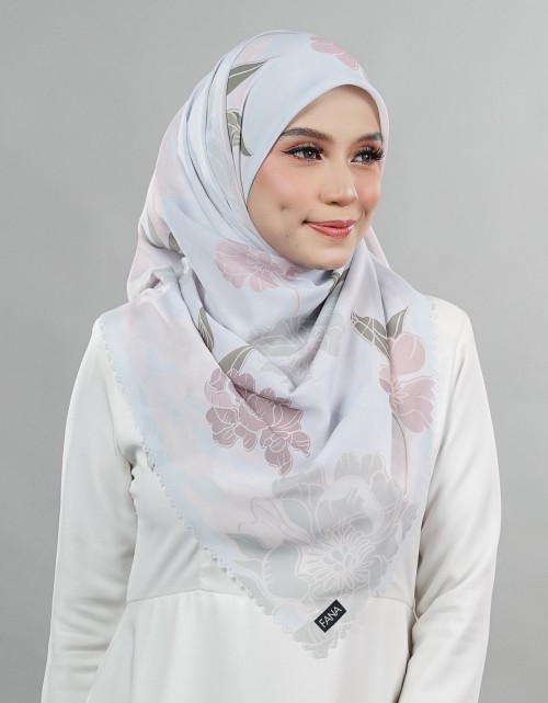 Sakura Bawal Printed - 08 Nana