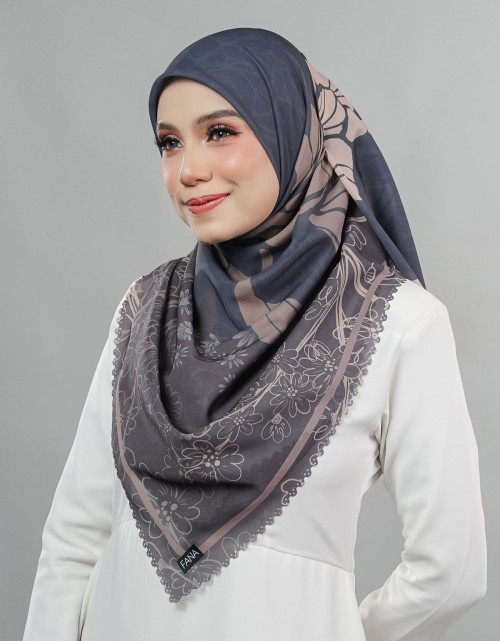 Sakura Bawal Printed - 09 Syuhada