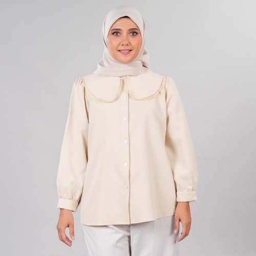 Waiza Blouse - 03 Cream