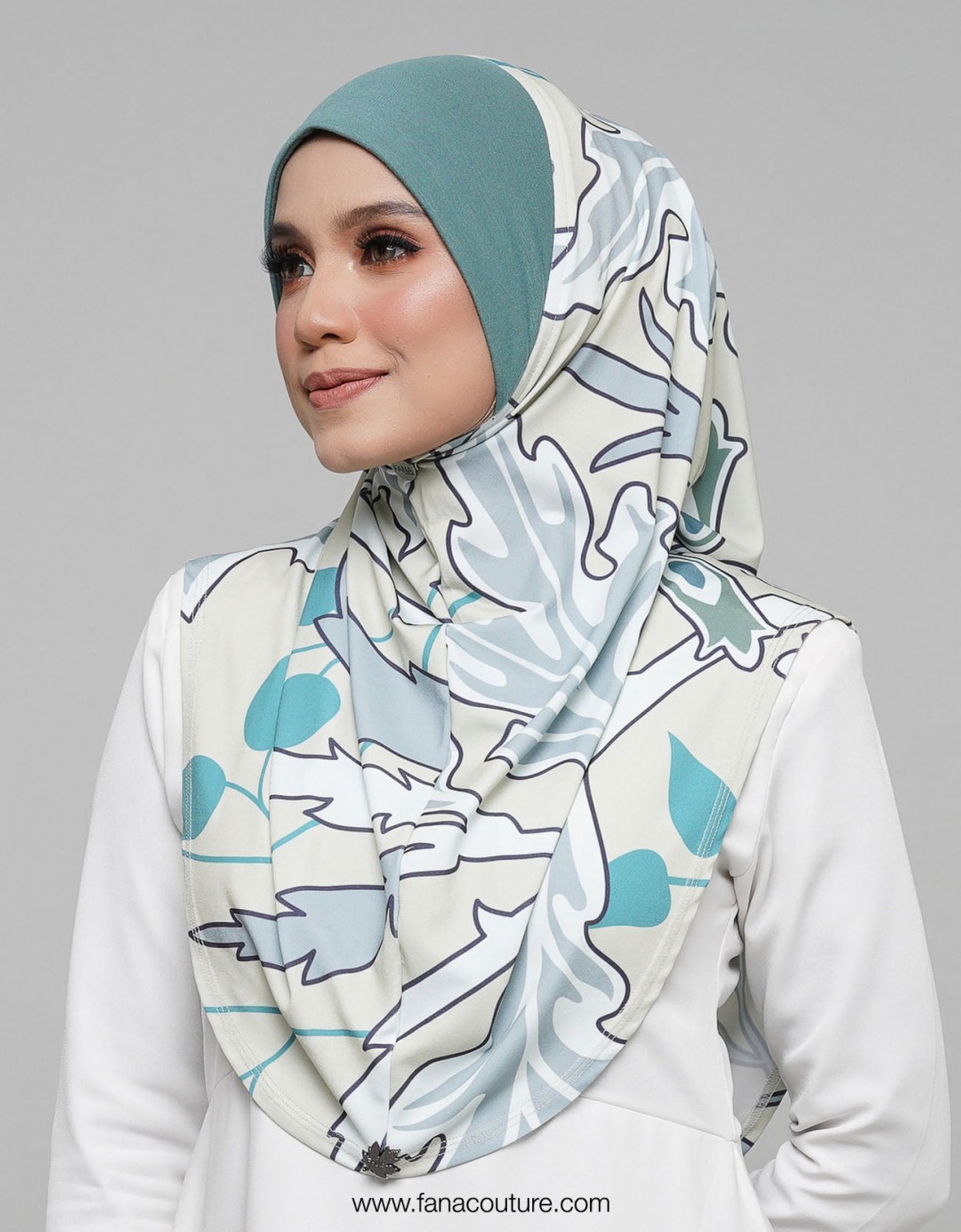 Damia Signature Express Hijab 15 Umi