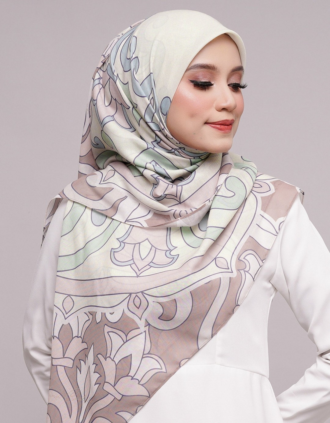 Warda Bawal Printed - 06 Pieris