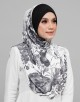 Express Hijab Damia Signature 05 - Black Edition