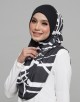 Express Hijab Damia Signature 06 - Black Edition