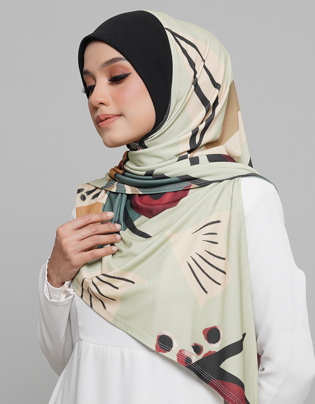 Nadeeya Bawal Express - 13 Poppy