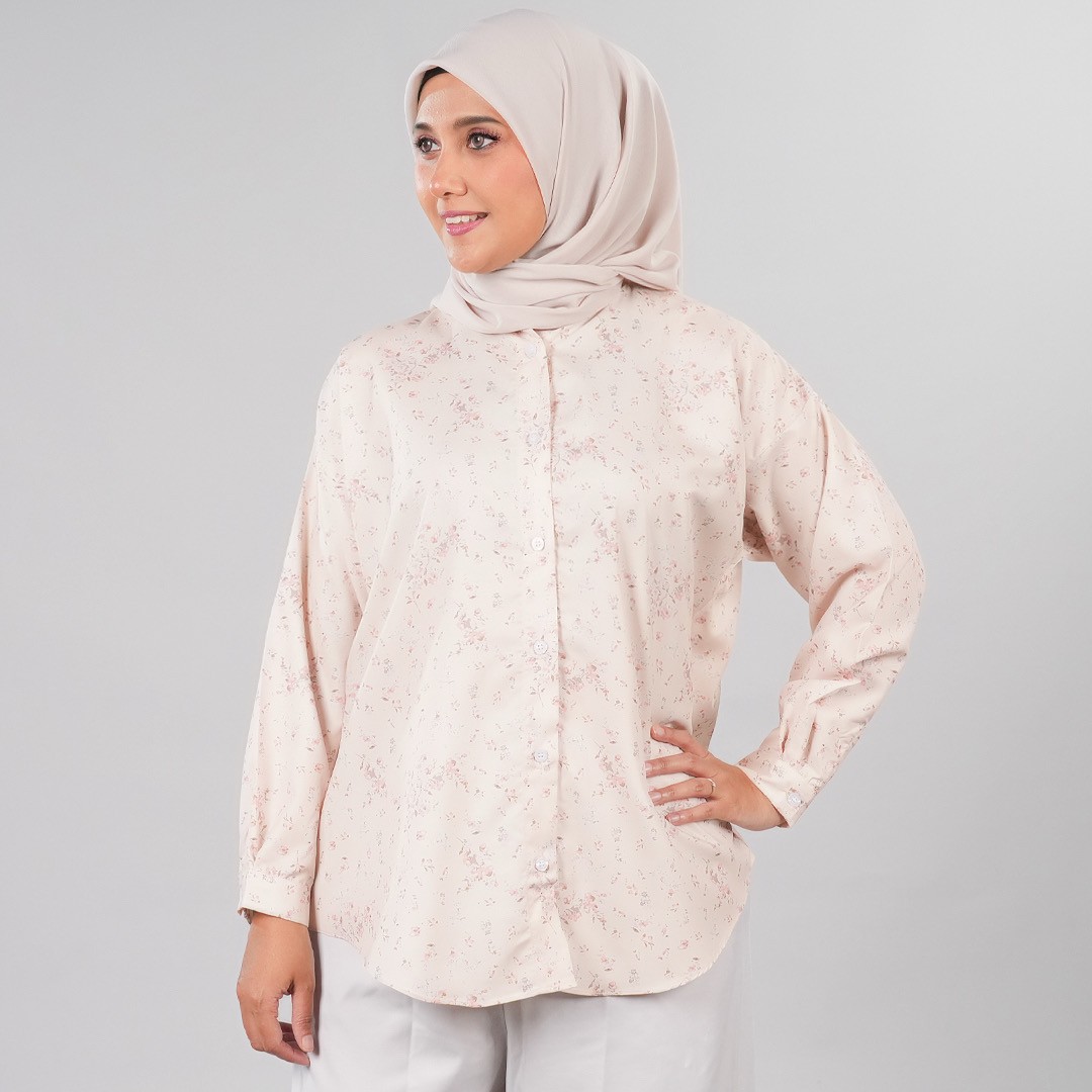 Clover Blouse - 02 Yellow