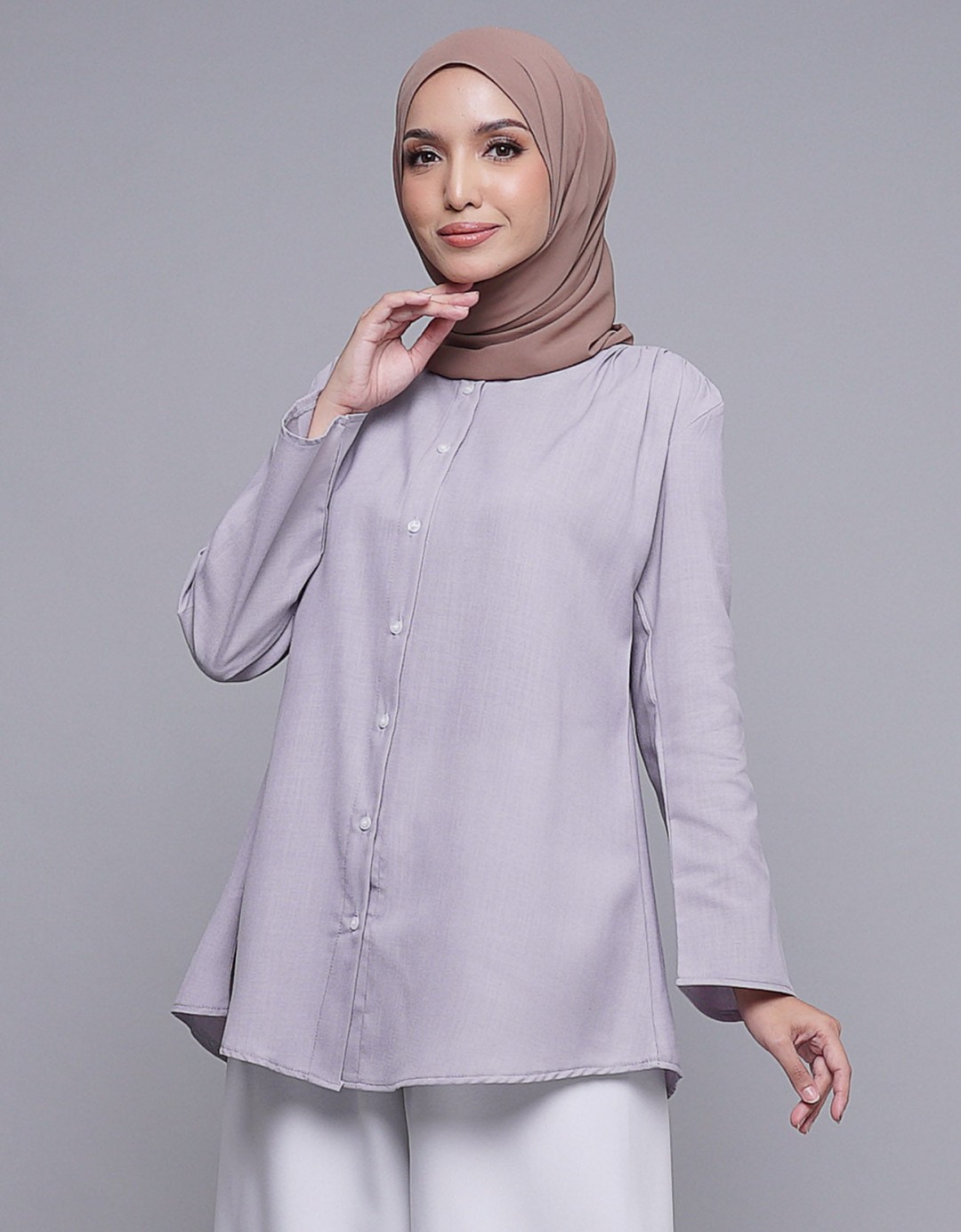 Rose Blouse Cotton