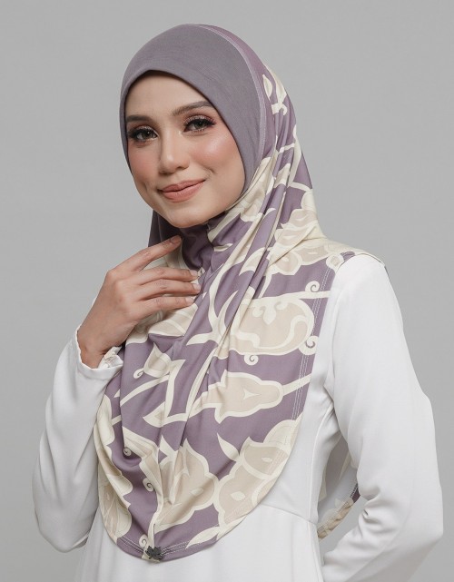 Express Hijab Damia Signature 01 Lyla