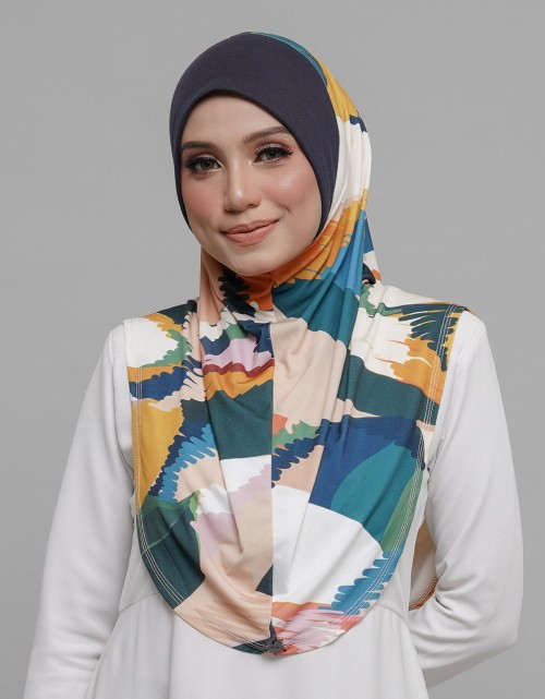 Express Hijab Damia Signature 07 Alyya