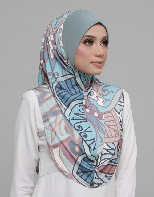 Express Hijab Damia Signature 08 Naila
