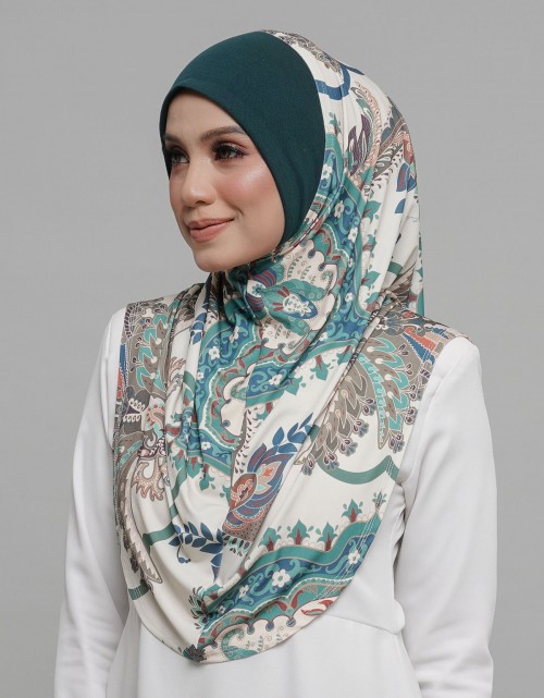 Express Hijab Damia Signature 09 Qyla