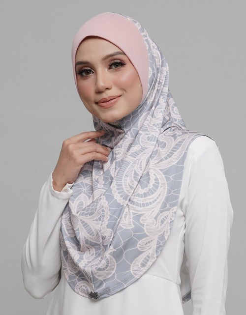 Express Hijab Damia Signature 11 Elyya