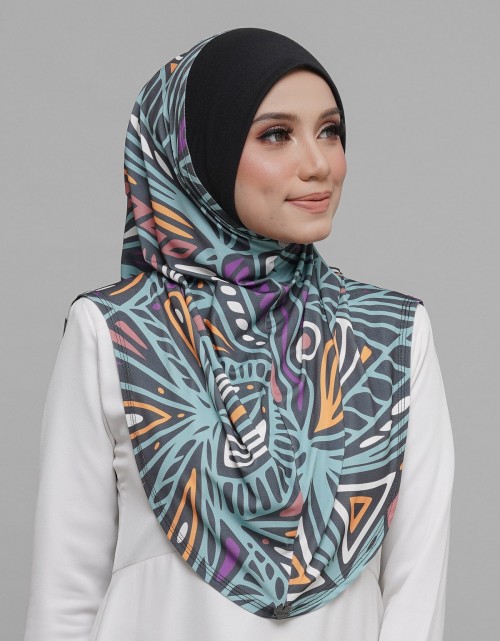 Express Hijab Damia Signature 12 Fyva