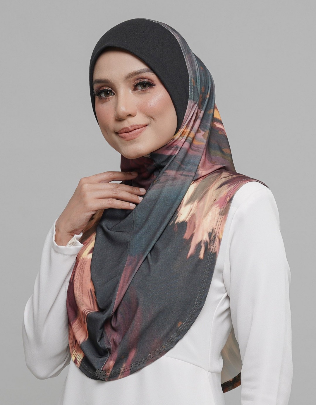 Express Hijab Damia Signature 13 Tyra
