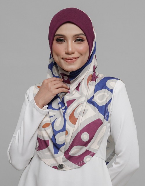 Express Hijab Damia Signature 05 Dylla