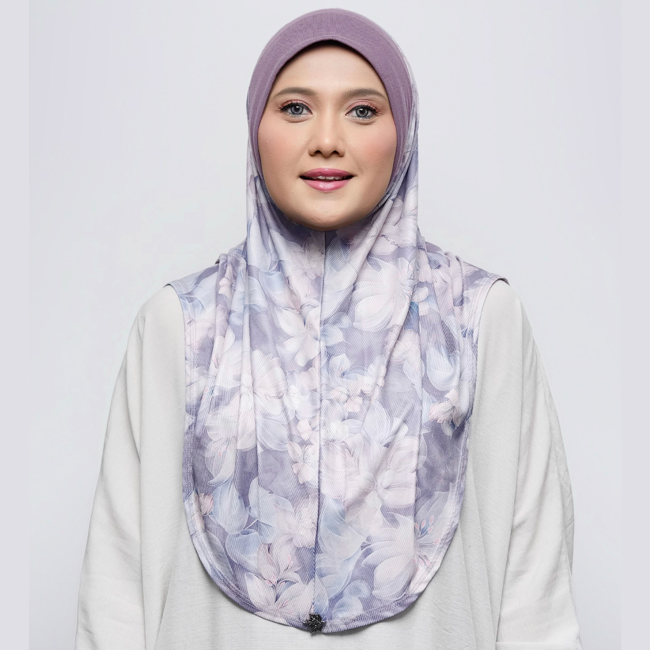 Express Hijab Arfa Signature - 01 Delima