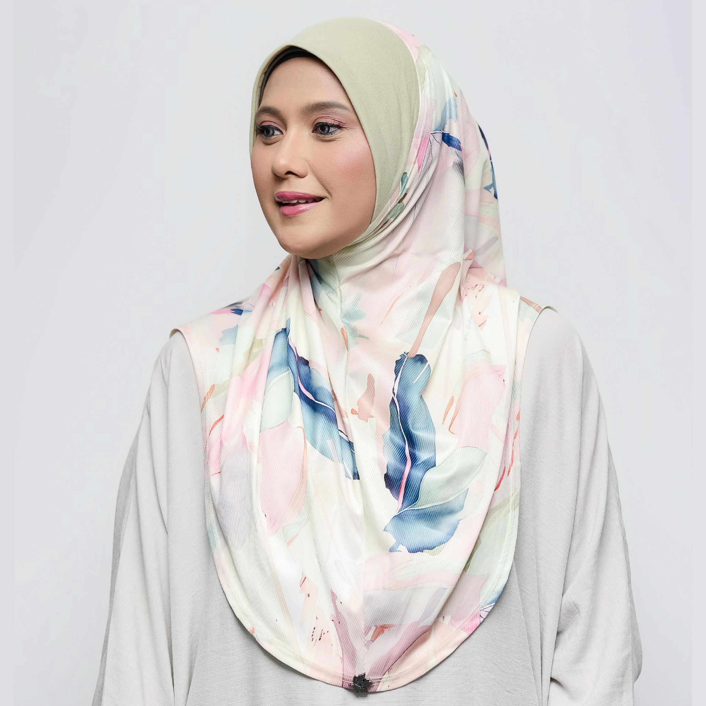 Express Hijab Arfa Signature - 06 Nash