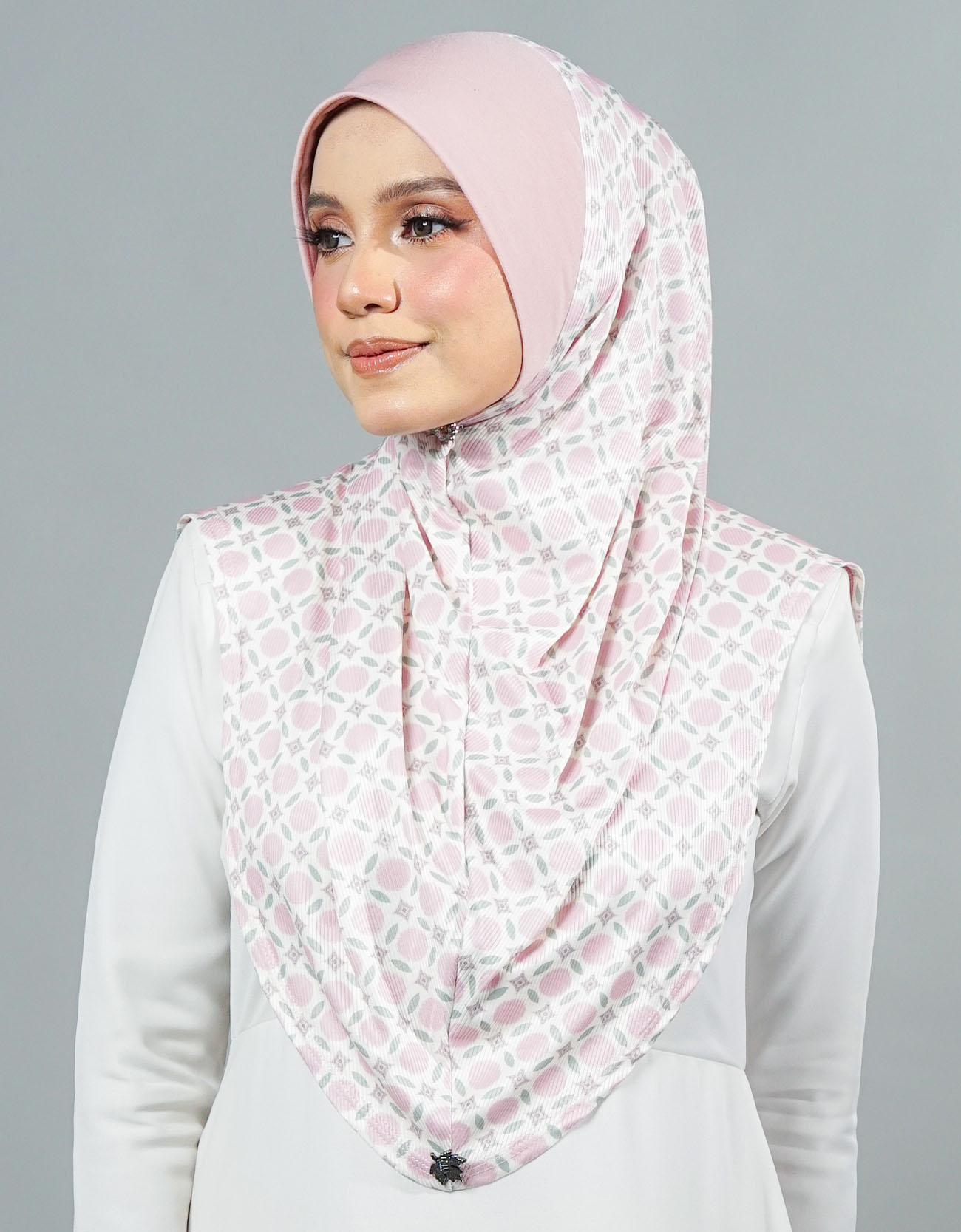 Express Hijab Arfa Signature - 06 Primrose